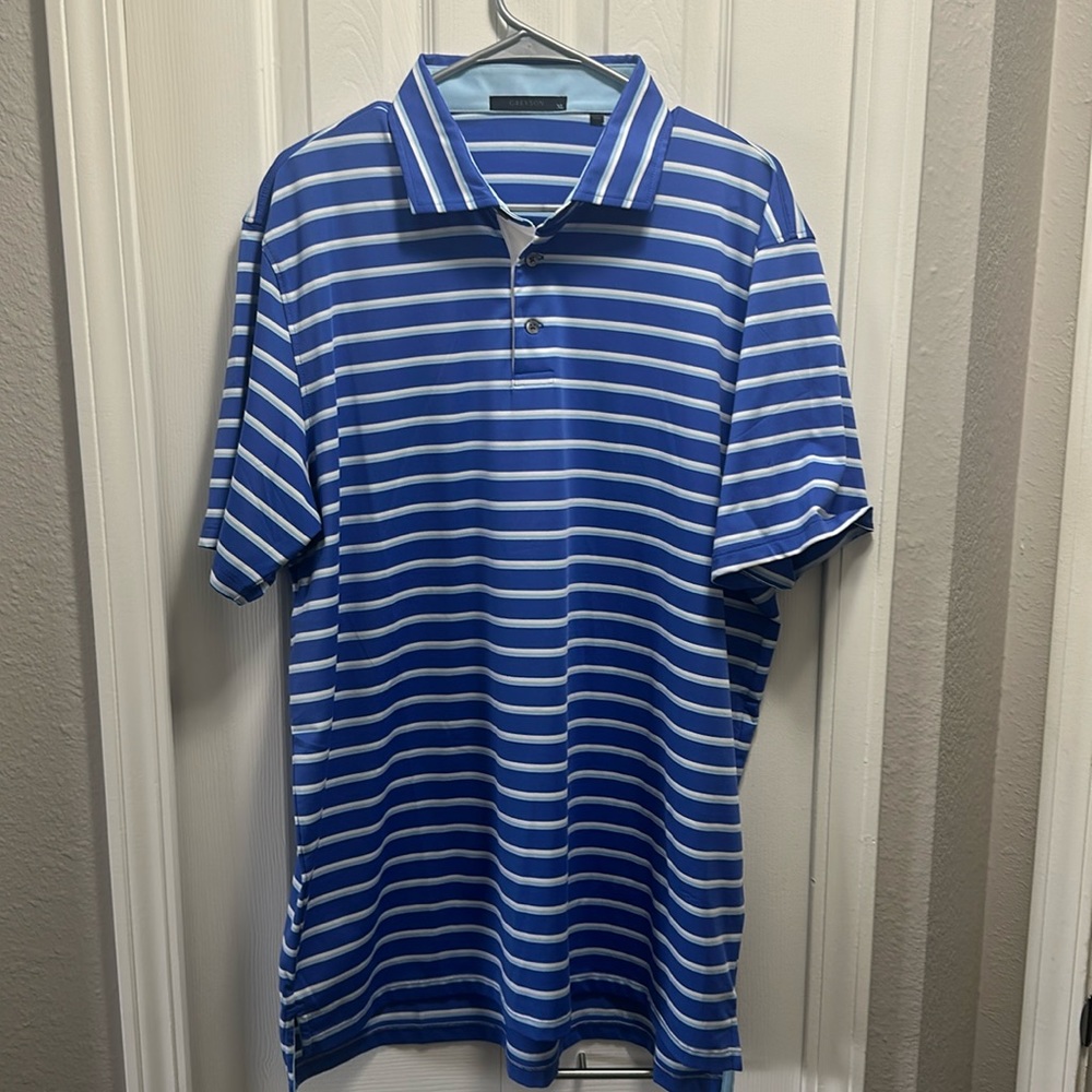 Greyson 🐺 polo XL - EUC